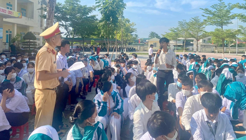 Đổi mới công tác tuyên truyền pháp luật